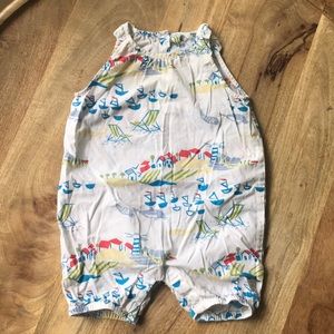 Baby Boden Romper
